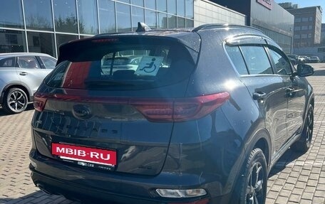 KIA Sportage IV рестайлинг, 2021 год, 3 500 000 рублей, 2 фотография