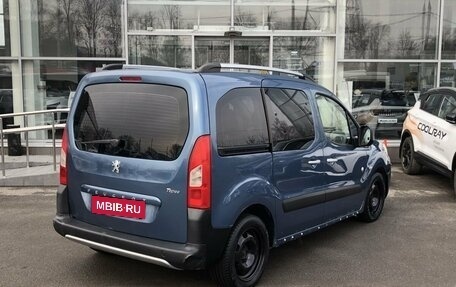 Peugeot Partner II рестайлинг 2, 2011 год, 755 000 рублей, 5 фотография