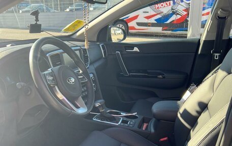 KIA Sportage IV рестайлинг, 2021 год, 3 500 000 рублей, 3 фотография