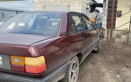 Audi 100, 1983 год, 180 000 рублей, 5 фотография