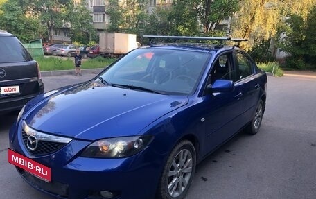 Mazda 3, 2006 год, 520 000 рублей, 2 фотография