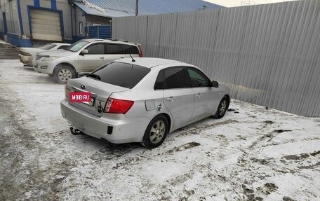 Subaru Impreza III, 2008 год, 720 000 рублей, 2 фотография