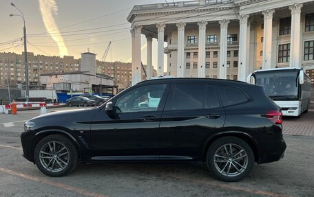 BMW X3, 2020 год, 4 000 000 рублей, 7 фотография