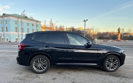 BMW X3, 2020 год, 4 000 000 рублей, 6 фотография
