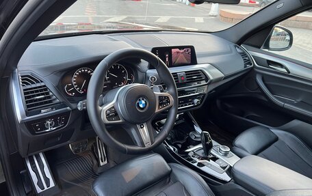 BMW X3, 2020 год, 4 000 000 рублей, 10 фотография