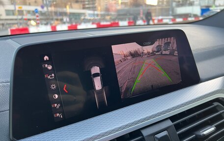 BMW X3, 2020 год, 4 000 000 рублей, 13 фотография