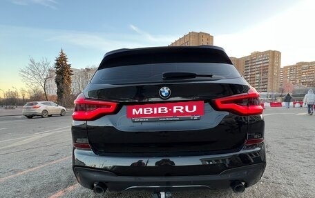 BMW X3, 2020 год, 4 000 000 рублей, 4 фотография