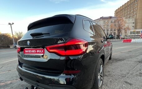 BMW X3, 2020 год, 4 000 000 рублей, 3 фотография