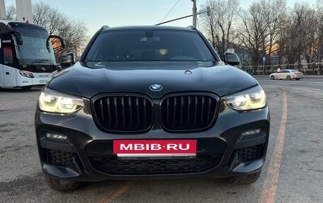 BMW X3, 2020 год, 4 000 000 рублей, 5 фотография