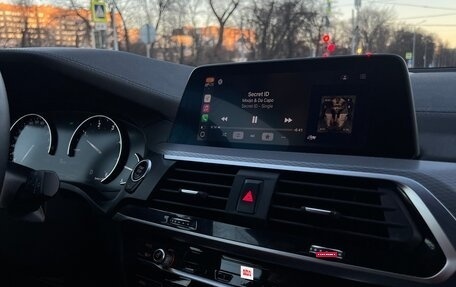 BMW X3, 2020 год, 4 000 000 рублей, 12 фотография