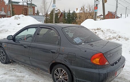 KIA Spectra II (LD), 2006 год, 290 000 рублей, 2 фотография