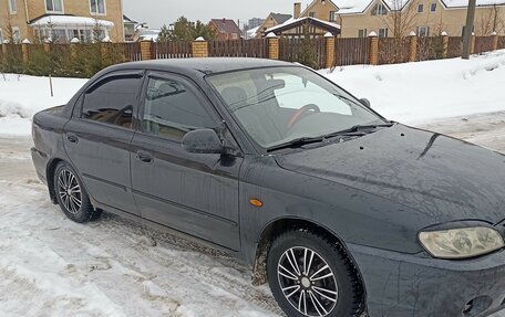 KIA Spectra II (LD), 2006 год, 290 000 рублей, 4 фотография