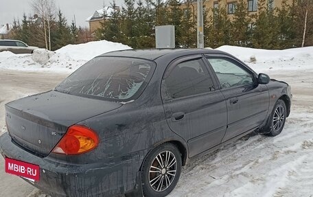 KIA Spectra II (LD), 2006 год, 290 000 рублей, 3 фотография