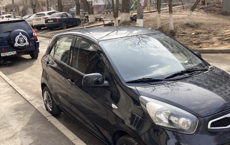 KIA Picanto II, 2011 год, 807 500 рублей, 7 фотография