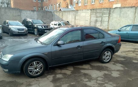 Ford Mondeo III, 2004 год, 300 000 рублей, 4 фотография