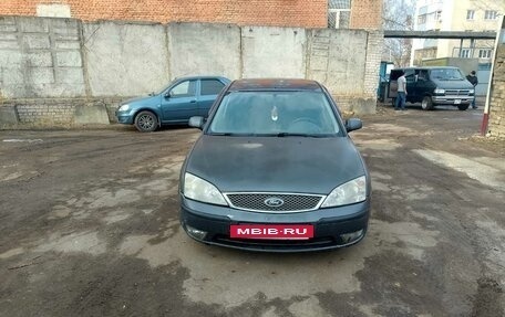 Ford Mondeo III, 2004 год, 300 000 рублей, 3 фотография