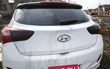 Hyundai i30 II рестайлинг, 2012 год, 650 000 рублей, 4 фотография