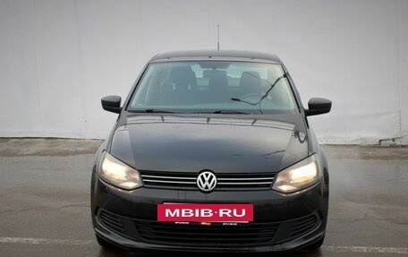 Volkswagen Polo VI (EU Market), 2012 год, 713 000 рублей, 2 фотография