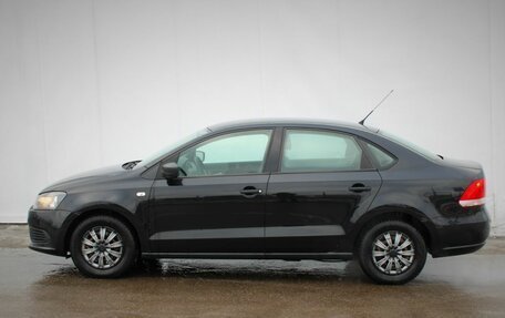 Volkswagen Polo VI (EU Market), 2012 год, 713 000 рублей, 4 фотография