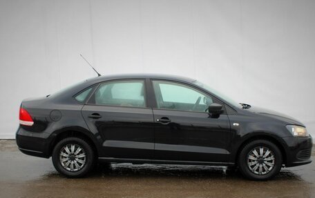 Volkswagen Polo VI (EU Market), 2012 год, 713 000 рублей, 8 фотография