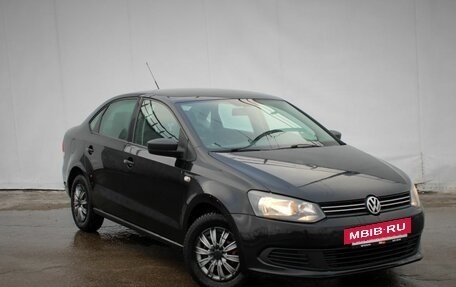 Volkswagen Polo VI (EU Market), 2012 год, 713 000 рублей, 3 фотография