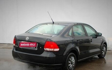 Volkswagen Polo VI (EU Market), 2012 год, 713 000 рублей, 7 фотография