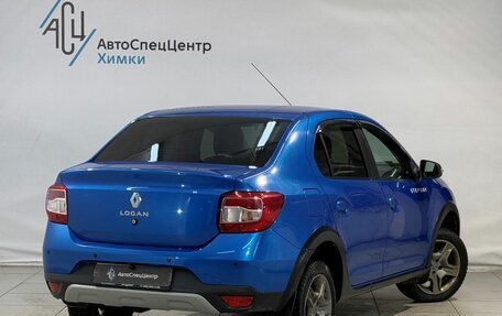 Renault Logan II, 2019 год, 1 249 800 рублей, 2 фотография