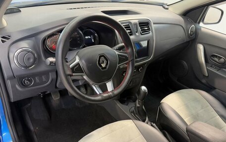 Renault Logan II, 2019 год, 1 249 800 рублей, 8 фотография