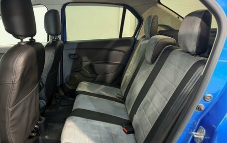 Renault Logan II, 2019 год, 1 249 800 рублей, 6 фотография