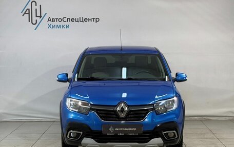 Renault Logan II, 2019 год, 1 249 800 рублей, 12 фотография