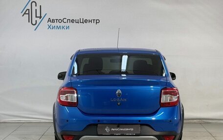 Renault Logan II, 2019 год, 1 249 800 рублей, 13 фотография