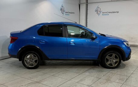 Renault Logan II, 2019 год, 1 249 800 рублей, 16 фотография