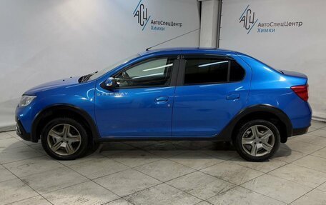 Renault Logan II, 2019 год, 1 249 800 рублей, 17 фотография