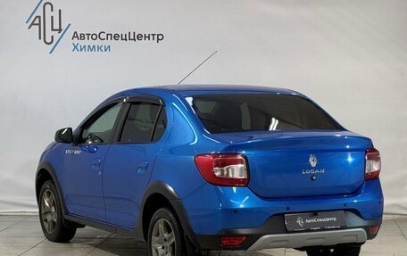 Renault Logan II, 2019 год, 1 249 800 рублей, 15 фотография