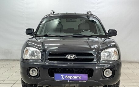 Hyundai Santa Fe Classic, 2008 год, 905 000 рублей, 3 фотография