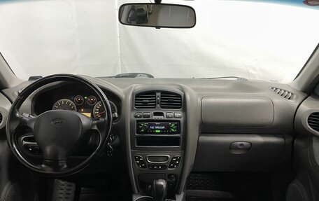 Hyundai Santa Fe Classic, 2008 год, 905 000 рублей, 11 фотография