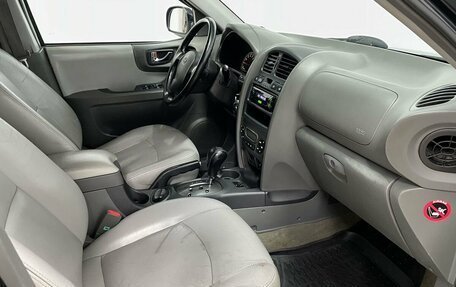 Hyundai Santa Fe Classic, 2008 год, 905 000 рублей, 19 фотография