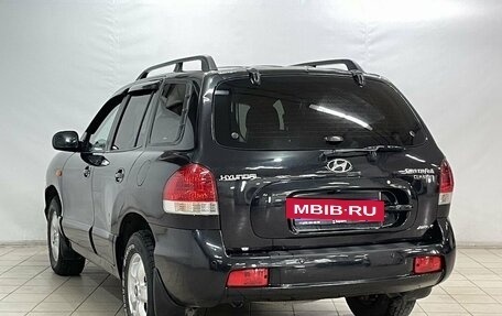 Hyundai Santa Fe Classic, 2008 год, 905 000 рублей, 5 фотография