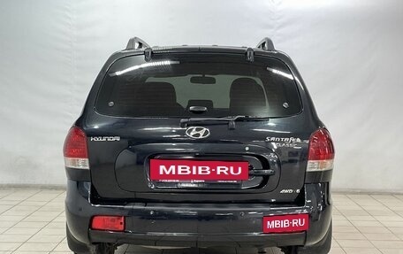 Hyundai Santa Fe Classic, 2008 год, 905 000 рублей, 6 фотография