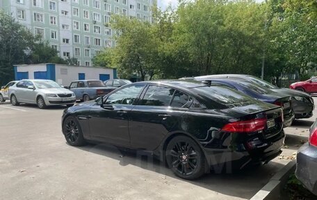Jaguar XE I рестайлинг, 2018 год, 1 500 000 рублей, 7 фотография