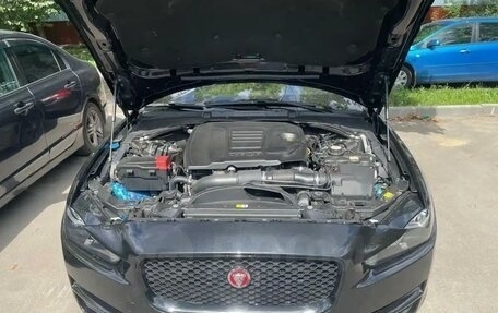 Jaguar XE I рестайлинг, 2018 год, 1 500 000 рублей, 5 фотография