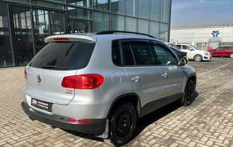 Volkswagen Tiguan I, 2012 год, 1 150 000 рублей, 5 фотография