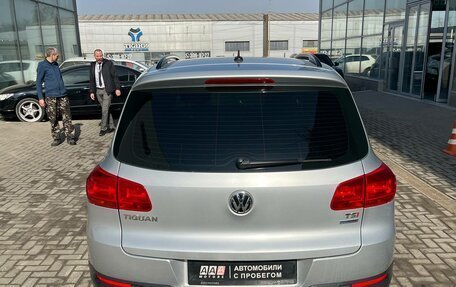 Volkswagen Tiguan I, 2012 год, 1 150 000 рублей, 6 фотография