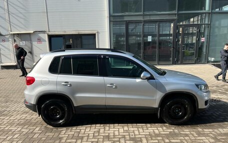 Volkswagen Tiguan I, 2012 год, 1 150 000 рублей, 4 фотография