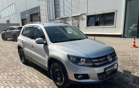 Volkswagen Tiguan I, 2012 год, 1 150 000 рублей, 3 фотография