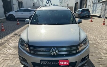 Volkswagen Tiguan I, 2012 год, 1 150 000 рублей, 2 фотография