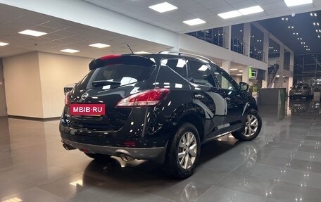 Nissan Murano, 2014 год, 1 795 000 рублей, 2 фотография