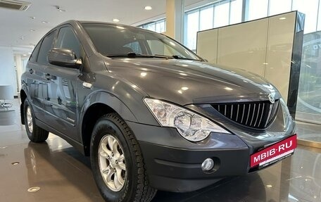 SsangYong Actyon II рестайлинг, 2008 год, 1 050 000 рублей, 3 фотография