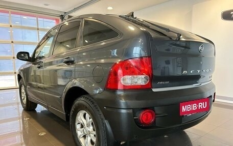 SsangYong Actyon II рестайлинг, 2008 год, 1 050 000 рублей, 2 фотография