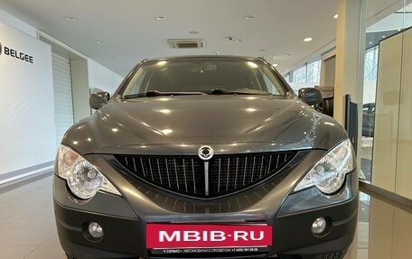 SsangYong Actyon II рестайлинг, 2008 год, 1 050 000 рублей, 5 фотография